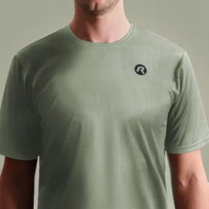 Rogelli MTB ADVNTR CORE - męska koszulka rowerowa MTB zielona - obrazek 9