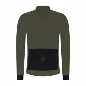 Rogelli SIGNATURE LIGHT - męska bluza rowerowa khaki - obrazek 2