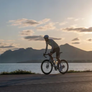 Rogelli SIGNATURE LIGHT - męska bluza rowerowa szara - obrazek 16