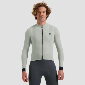 Rogelli SIGNATURE LIGHT - męska bluza rowerowa szara - obrazek 4