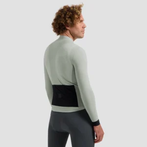 Rogelli SIGNATURE LIGHT - męska bluza rowerowa szara - obrazek 5