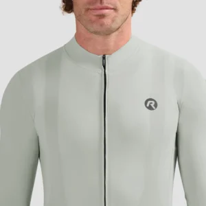 Rogelli SIGNATURE LIGHT - męska bluza rowerowa szara - obrazek 6