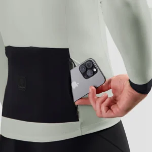 Rogelli SIGNATURE LIGHT - męska bluza rowerowa szara - obrazek 8