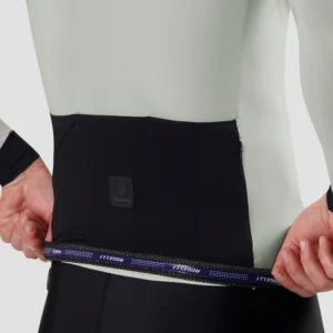 Rogelli SIGNATURE LIGHT - męska bluza rowerowa szara - obrazek 9