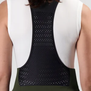 Rogelli SIGNATURE - damskie spodenki rowerowe z wkładką khaki - obrazek 10