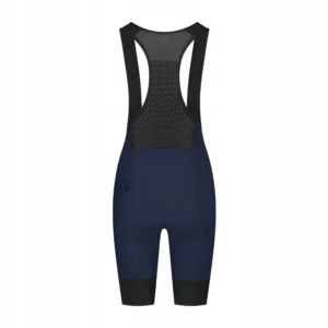 Rogelli SIGNATURE - damskie spodenki rowerowe z wkładką granatowe - obrazek 2