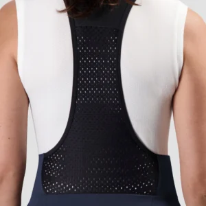 Rogelli SIGNATURE - damskie spodenki rowerowe z wkładką granatowe - obrazek 10