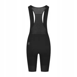 Rogelli SIGNATURE - damskie spodenki rowerowe z wkładką czarne - obrazek 3