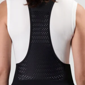 Rogelli SIGNATURE - damskie spodenki rowerowe z wkładką czarne - obrazek 10