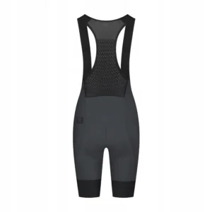 Rogelli SIGNATURE - damskie spodenki rowerowe z wkładką szare - obrazek 2