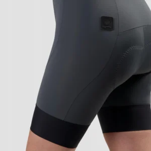 Rogelli SIGNATURE - damskie spodenki rowerowe z wkładką szare - obrazek 8