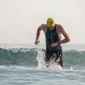 Rogelli FLORIDA GRAPHIC - strój do triathlonu - obrazek 11