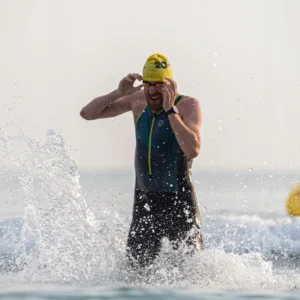 Rogelli FLORIDA GRAPHIC - strój do triathlonu - obrazek 12