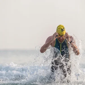 Rogelli FLORIDA GRAPHIC - strój do triathlonu - obrazek 13