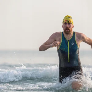 Rogelli FLORIDA GRAPHIC - strój do triathlonu - obrazek 15