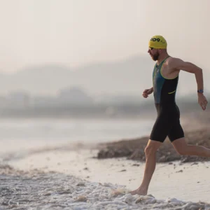 Rogelli FLORIDA GRAPHIC - strój do triathlonu - obrazek 4