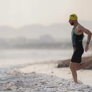 Rogelli FLORIDA GRAPHIC - strój do triathlonu - obrazek 5