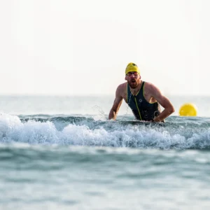 Rogelli FLORIDA GRAPHIC - strój do triathlonu - obrazek 7