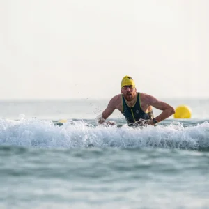 Rogelli FLORIDA GRAPHIC - strój do triathlonu - obrazek 8