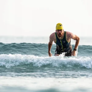 Rogelli FLORIDA GRAPHIC - strój do triathlonu - obrazek 9