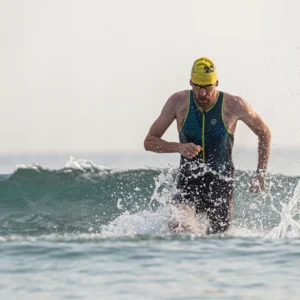 Rogelli FLORIDA GRAPHIC - strój do triathlonu - obrazek 10