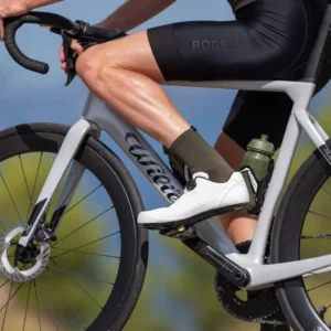 Rogelli ESSENTIAL 2-pak - skarpety rowerowe khaki - obrazek 6