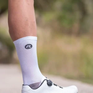 Rogelli DISTANCE - skarpety rowerowe białe - obrazek 4