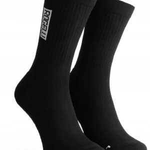 Rogelli DISTANCE 2-pak - skarpety sportowe czarne - obrazek 2