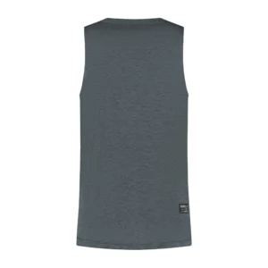 Rogelli DISTANCE - męski podkoszulek do biegania szary - obrazek 2