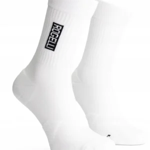 Rogelli DISTANCE 2-pak - skarpety sportowe białe - obrazek 2