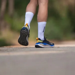 Rogelli DISTANCE 2-pak - skarpety sportowe białe - obrazek 4