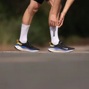 Rogelli DISTANCE 2-pak - skarpety sportowe białe - obrazek 5