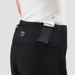 Rogelli DISTANCE - damskie spodenki do biegania 2w1 szare - obrazek 8