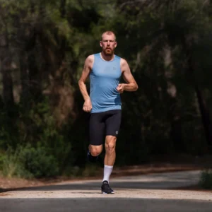 Rogelli CORE - męski podkoszulek funkcyjny niebieski - obrazek 7