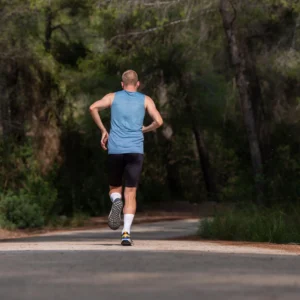 Rogelli CORE - męski podkoszulek funkcyjny niebieski - obrazek 8