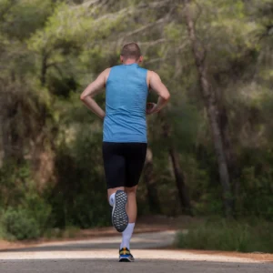 Rogelli CORE - męski podkoszulek funkcyjny niebieski - obrazek 9