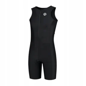Rogelli FLORIDA - strój do triathlonu czarny - obrazek 2