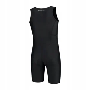 Rogelli FLORIDA - strój do triathlonu czarny - obrazek 3
