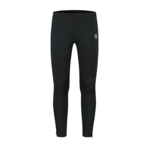 Rogelli BRENO - męskie ocieplane spodnie czarne - obrazek 1