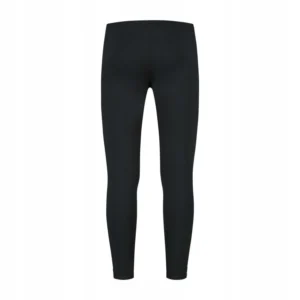 Rogelli BRENO - męskie ocieplane spodnie czarne - obrazek 2