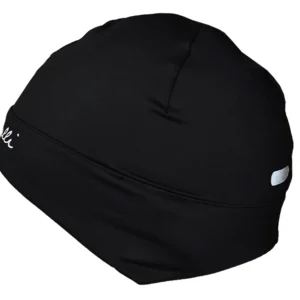 Rogelli ZORA - damska czapka sportowa czarna - obrazek 4