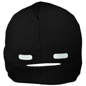 Rogelli ZORA - damska czapka sportowa czarna - obrazek 5