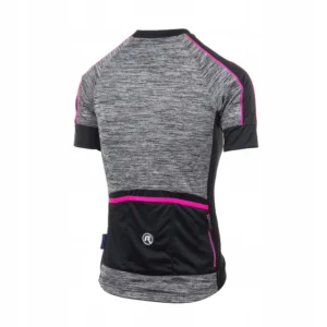 Rogelli CARLYN 3.0 damska koszulka rowerowa XS - obrazek 2