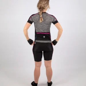 Rogelli CARLYN 3.0 damska koszulka rowerowa XS - obrazek 4