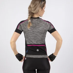 Rogelli CARLYN 3.0 damska koszulka rowerowa XS - obrazek 6