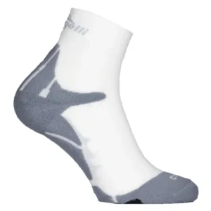 Rogelli RRS-01 - skarpety do biegania białe - obrazek 1