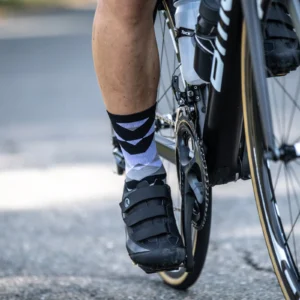 Rogelli RCS-14 - skarpety sportowe czarne - obrazek 5