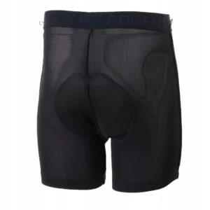 Rogelli Bokserki MTB - męskie spodenki wewnętrzne czarne - obrazek 2