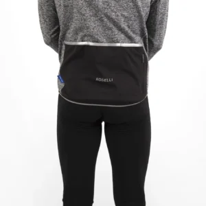 Rogelli TREVISO 2.0 - męska bluza rowerowa grafitowa - obrazek 6