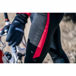 ROGELLI STEALTH średnio ocieplane spodnie rowerowe - obrazek 14